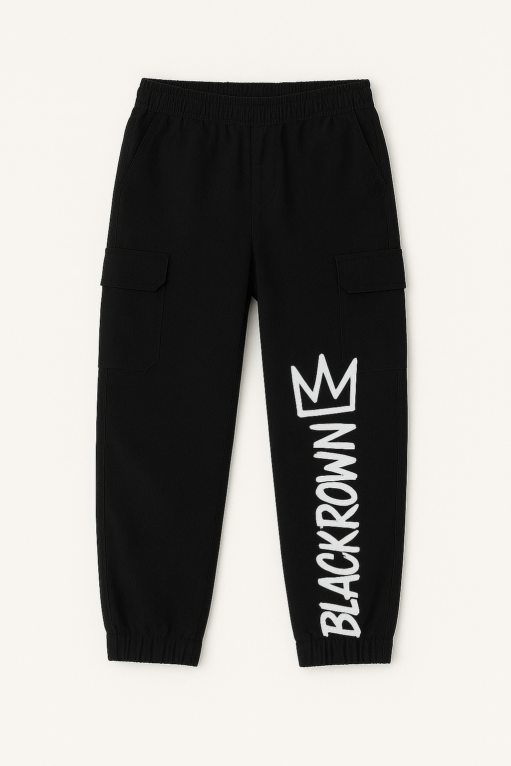 Calça Cargo Verde Militar